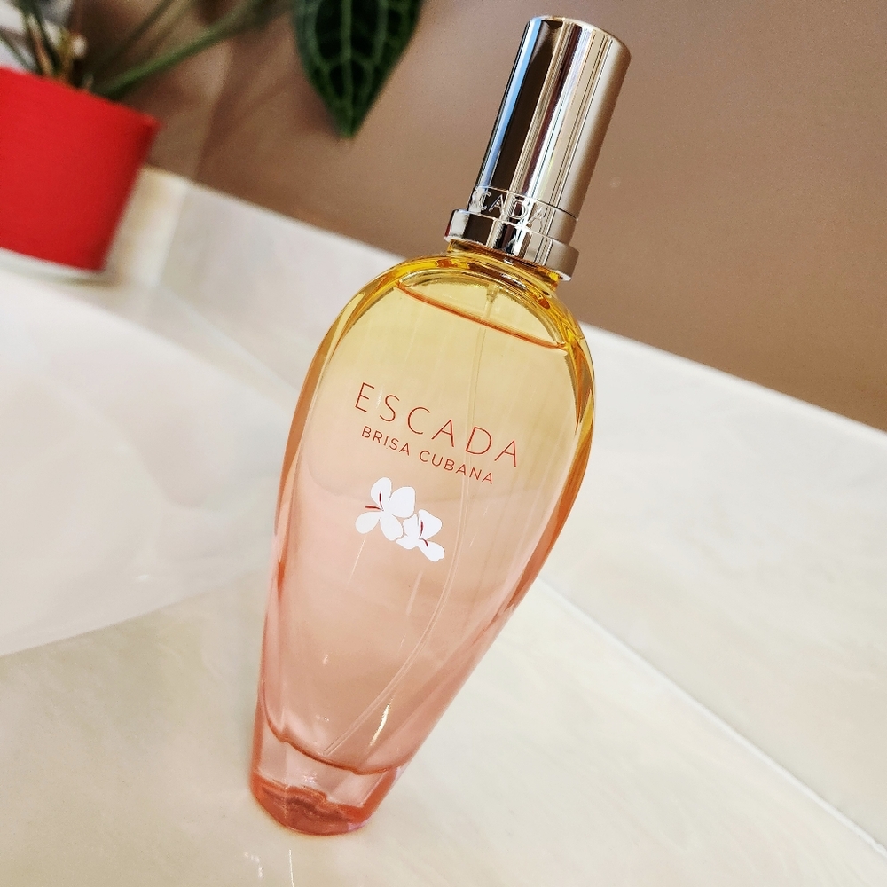 Escada Brisa Cubana Edt 100ml Limited Edition